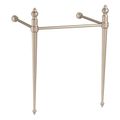 Product Image of Memoirs Classic Console Table Legs For K-2259 Memoirs Sink (Vibrant Brushed Bronze), K-30010-BV