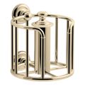 Product Image of Artifacts Toilet Paper Carriage (Vibrant French Gold), K-72576-AF