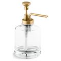 Product Image of Soap Dispenser (Vibrant Brushed Moderne Brass), K-98630-2MB