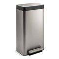 Product Image of 8-Gallon Loft Stainless Steel Step Trash Can (Stainless Steel), K-20941-ST