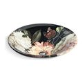 Product Image of 17-3/4" Round Drop-In Bathroom Sink, No Overflow (Blush Floral), K-30333-DM1-0