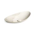 Product Image of 28" Oval Vessel Bathroom Sink, No Overflow (Biancone)