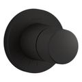 Product Image of Components Mastershower Volume Control Valve Trim w/ Oyl Handle (Matte Black), K-T78025-8-BL