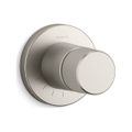 Product Image of Mastershower Volume Control Valve Trim w/ Oyl Handle (Vibrant Brushed Nickel)