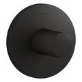Product Image of Components Mastershower Temperature Control Valve Trim w/ Oyl Handle (Matte Black), K-T78027-8-BL