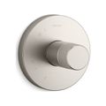 Product Image of Rite-Temp Valve Trim w/ Oyl Handle (Vibrant Brushed Nickel)
