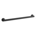 Product Image of Components 24" Grab Bar (Matte Black), K-78387-BL