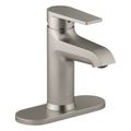 Product Image of Hint Single-Handle Bathroom Faucet, 1.2 Gpm (Vibrant Brushed Nickel), K-37892-4-BN