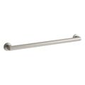 Product Image of Components 24" Grab Bar (Vibrant Brushed Nickel), K-78387-BN