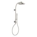 Product Image of Awaken Shift Hydrorail-R Shower Column Kit, 2.5 Gpm (Vibrant Brushed Nickel), K-76474-Y-BN