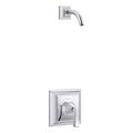 Product Image of Memoirs Stately Rite-Temp Shower Trim Kit, Without Showerhead (Polished Chrome), K-TLS462-4V-CP
