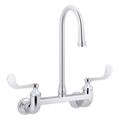 Product Image of Triton Bowe Utility Sink Faucet (Polished Chrome), K-820T70-5AFA-CP