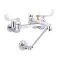 Product Image of Triton Bowe Service Sink Faucet (Polished Chrome), K-838T40-5A-CP
