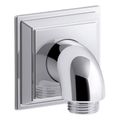 Product Image of Memoirs Stately Wall-Mount Supply Elbow w/ Check Valve (Polished Chrome), K-22171-CP