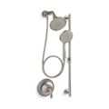 Product Image of Showering Kit, 2.5 GPM (Vibrant Brushed Nickel), K-22180-BN