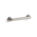 Product Image of 12" Grab Bar (Vibrant Brushed Nickel), K-24548-BN