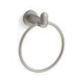 Product Image of Towel Ring (Vibrant Brushed Nickel), K-97898-BN