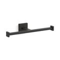 Product Image of Double Toilet Paper Holder (Matte Black), K-23288-BL