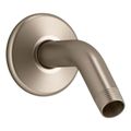 Product Image of Shower Arm And Flange, 5-3/8" Long (Vibrant Brushed Bronze), K-7395-BV