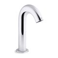 Product Image of Touchless Faucet w/ Kinesis Sensor Technology And Temperature Mixer, Dc-Powered (Polished Chrome), K-104B77-SANA-CP