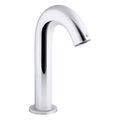 Product Image of Oblo Touchless Single-Hole Lavatory Faucet w/ Kinesis Sensor Technology, 0.5 Gpm (Polished Chrome), K-103B76-SANA-CP