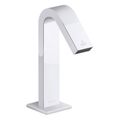 Product Image of Loure Touchless Faucet w/ Kinesis Sensor Technology And Temperature Mixer, Ac-Powered (Polished Chrome), K-103L77-SANL-CP
