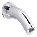 Product Image of Oblo Wall-Mount Touchless Faucet w/ Kinesis Sensor Technology, Ac-Powered (Polished Chrome), K-123B16-SANA-CP