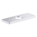 Product Image of Parallel Escutcheon Plate (Polished Chrome), K-23481-CP
