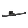 Product Image of Double Toilet Paper Holder (Matte Black), K-21897-BL