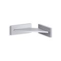 Product Image of Foot Ledge (Polished Chrome), K-23287-CP
