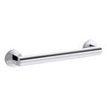 Product Image of Components 12" Grab Bar (Polished Chrome), K-25159-CP