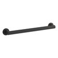Product Image of Components 18" Grab Bar (Matte Black), K-25160-BL