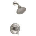 Product Image of Devonshire Rite-Temp Shower Trim Kit, 1.75 Gpm (Vibrant Brushed Nickel), K-TS396-4G-BN
