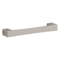 Product Image of Honesty 5" Cabinet Pull (Vibrant Brushed Nickel), K-26640-BN