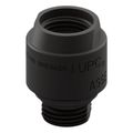 Product Image of Persona Vacuum Breaker, 1/2" X 1/2" (Matte Black), K-9660-BL