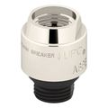 Product Image of Persona Vacuum Breaker, 1/2" X 1/2" (Vibrant Polished Nickel), K-9660-SN