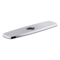 Product Image of Graze Three-Hole Kitchen Faucet Escutcheon (Polished Chrome), K-22071-CP