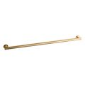 Product Image of Purist 36" Grab Bar (Vibrant Brushed Moderne Brass), K-11895-2MB