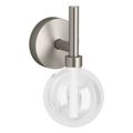 Product Image of Components One-Light Led Lacemaker Sconce (Brushed Nickel), K-23467-SCLED-BNL