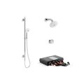 Product Image of Exhale B120 Mf Showerhead 2.0 GPM (Polished Chrome), K-72597-CP