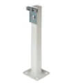 Product Image of KR10 Floor Post Mounting Kit
