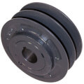 Product Image of 2 Grvsheave 6"dia, 1 3/8"bore, KR12HY167