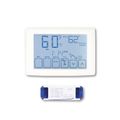 Product Image of Radio Frequency Programmable Thermostat Kit for 24V HVAC Control with 24V Relay