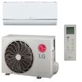 Product Image of 9,000 BTU, R-32, 21 SEER2 Mega 208-230V Value Line Single Zone Inverter Heat Pump Package w/ Built-In WiFi