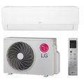 Product Image of 12,000 BTU, R-32, Ductless 22.5 SEER2 Art Cool Mirror Single Zone Inverter Heat Pump Package w/ Built-In WiFi