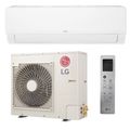 Product Image of 18,000 BTU, R-32, 23 SEER2 Art Cool Mirror Single Zone High Efficiency Inverter Heat Pump Package w/ Built-In WiFi