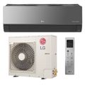 Product Image of 18,000 BTU, R-32, 23 SEER2 Art Cool Mirror Single Zone Inverter Heat Pump Package w/ Built-In WiFi