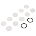 Product Image of Vacuum Gauge Oil Catch Filter Kit w/ O-Ring Fittings