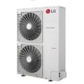Product Image of 48,000 BTU, R-32, 17.5 SEER2 Single Zone Inverter Heat Pump (Outdoor Unit)