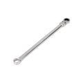 Product Image of 18 mm Long Fixed/Flex Head 12-Point Ratcheting Box End Wrench